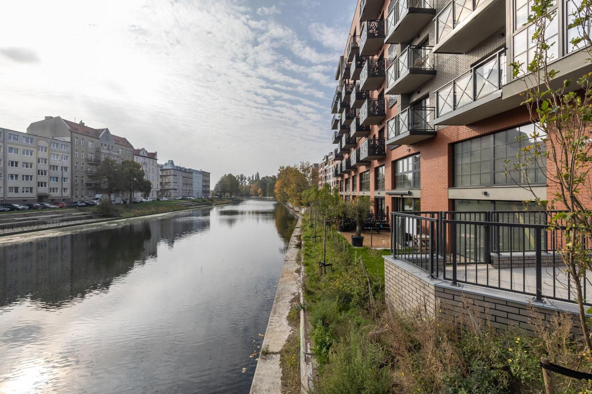 Apartament Blisko Starego Miasta Z Widokiem Na Motlawe, Gdansk